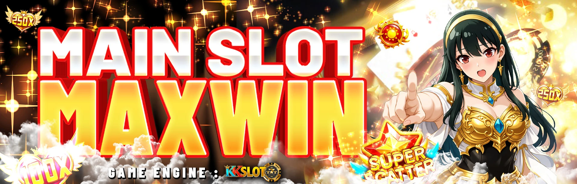 Mustang138 Banner Slot Online